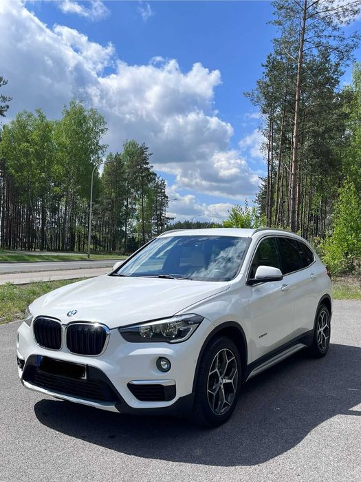BMW X1 ,2017, F48, XDrive 28i, X-Line, automat