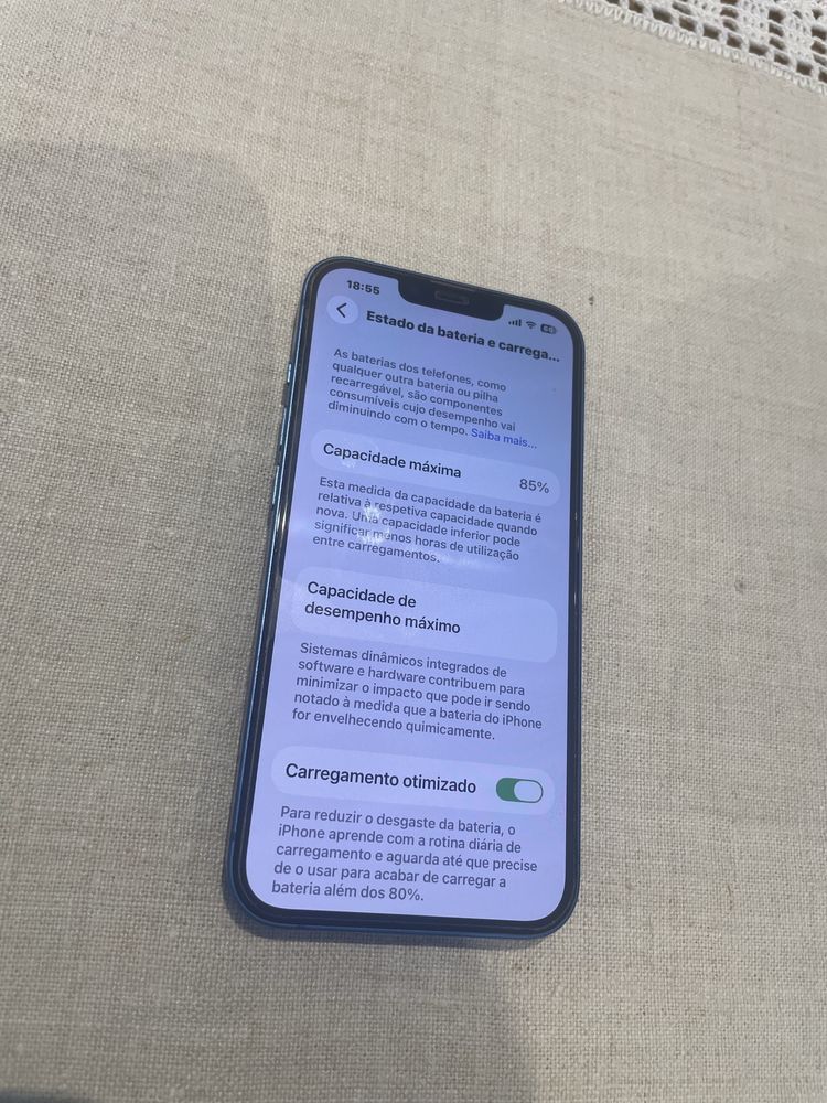 iPhone 13 - como novo
