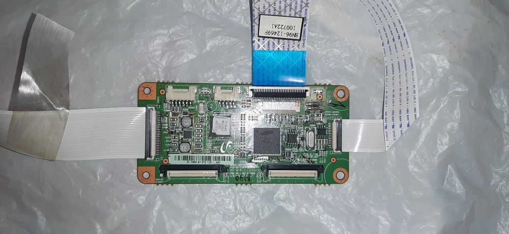 Samsung PS42C450B1W Main,BN44