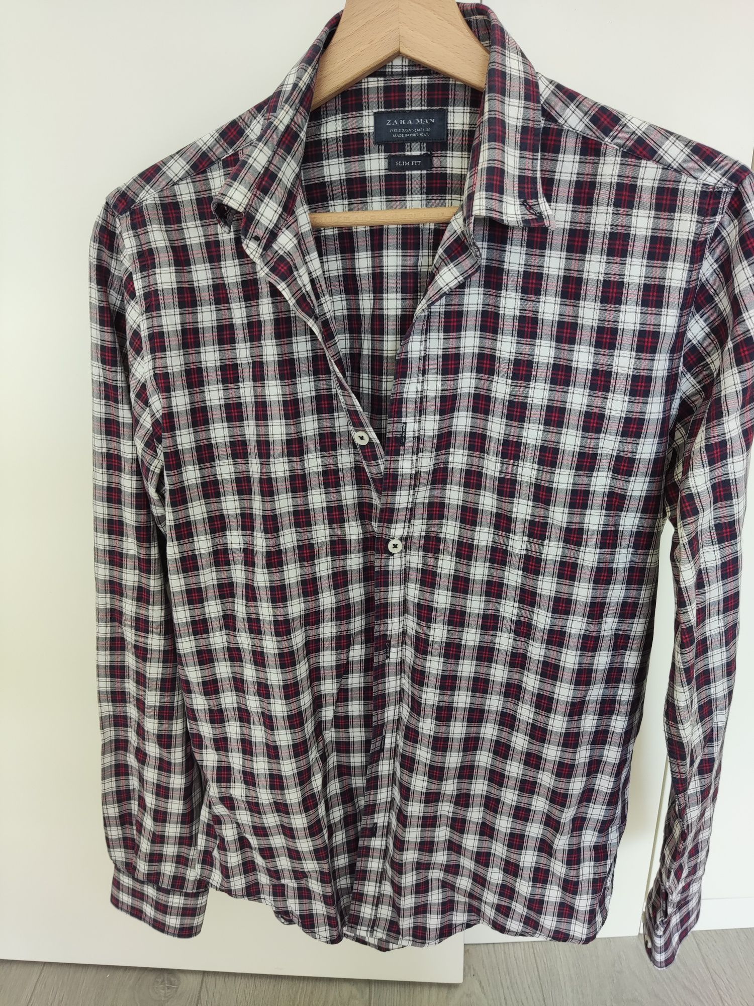 Camisas de Homem Sacoor