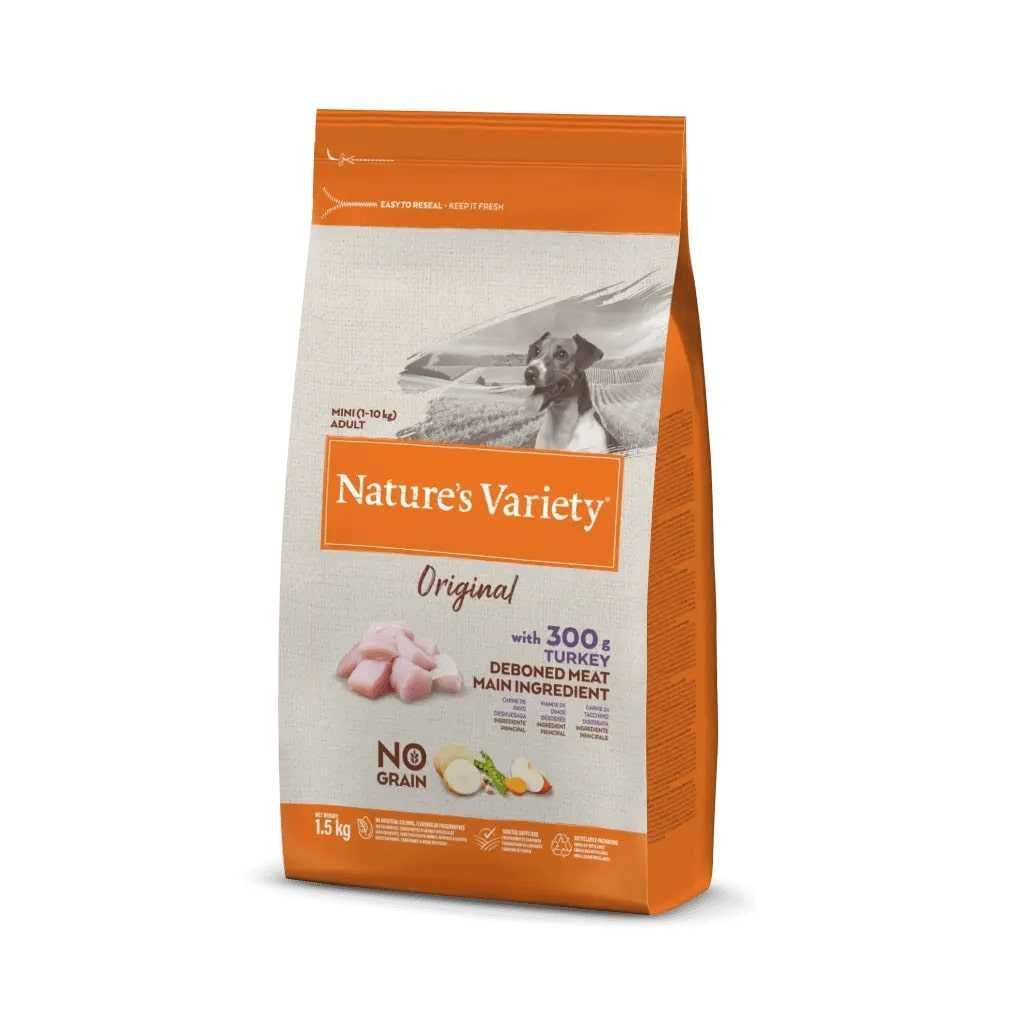 NOVO - Nature's Variety DOG Original Grain Free