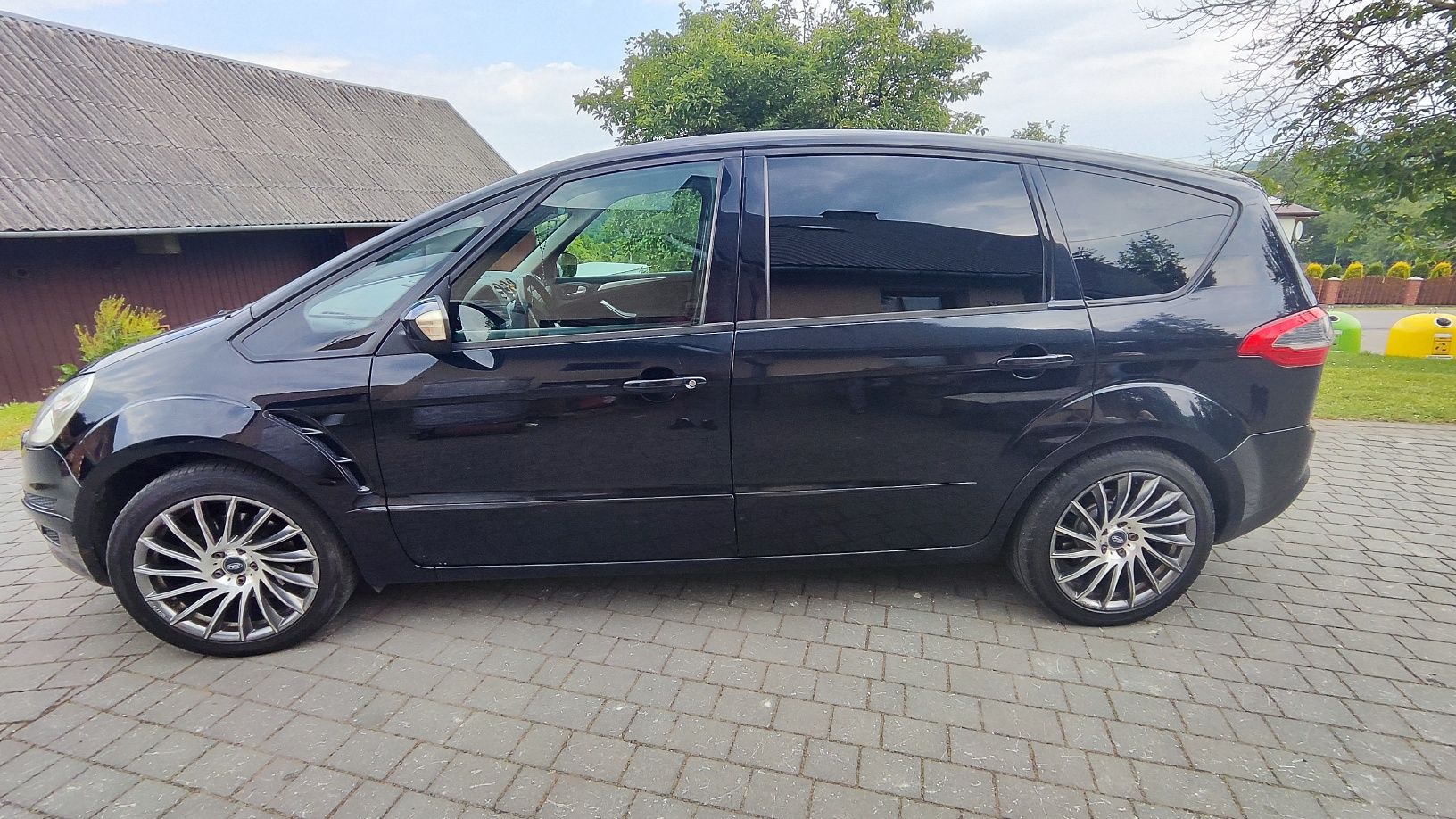 Sprzedam Ford S-Max 7.os