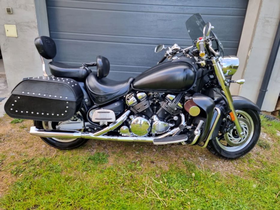 Yamaha Royal Star XVZ 1300 z USA doskonały stan tuning125hp Okazja Doinwestowany