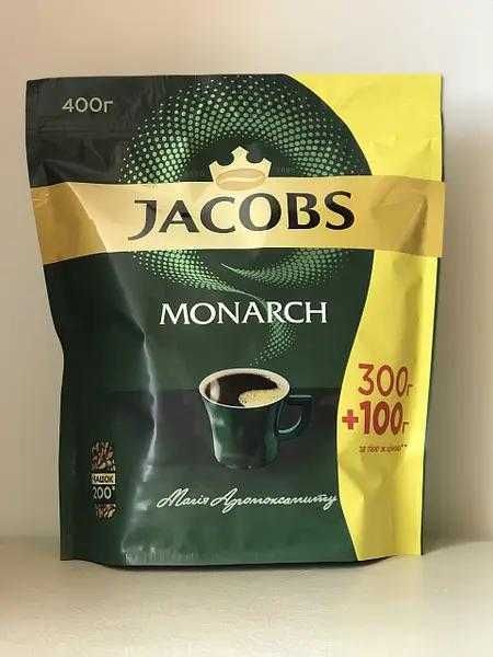 Якобс кофе 400 грамм