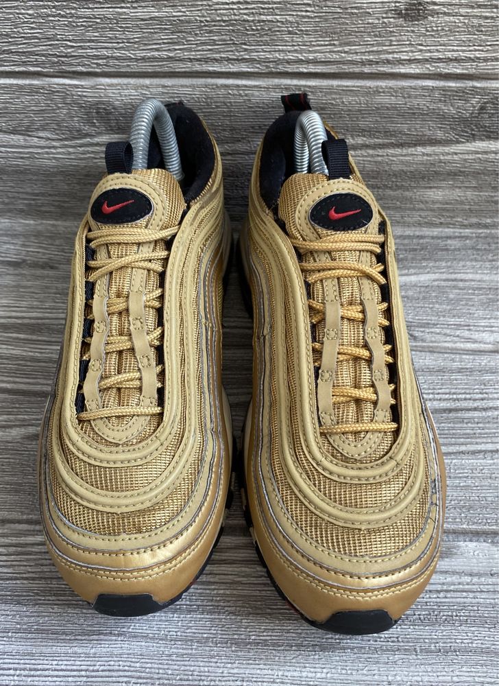 Nike Air Max 97 Golden bullet, rozmiar 39, stan dobry