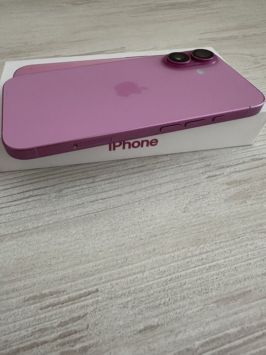 iPhone 16 128gb neverlock фіз сім