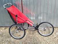 Wózek biegowy Baby Jogger II