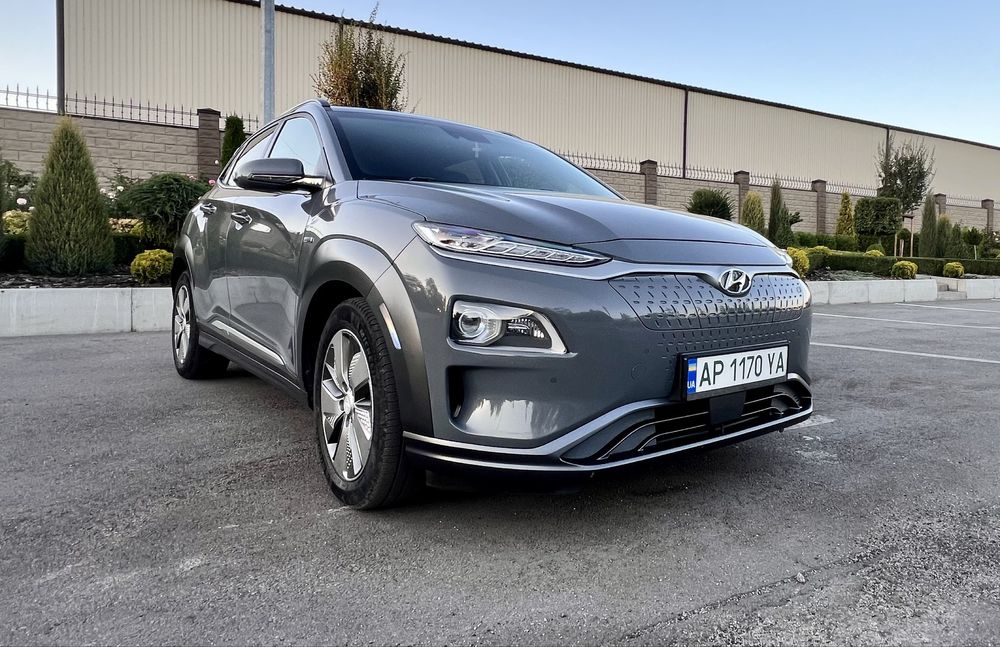 Hyundai Kona Electric