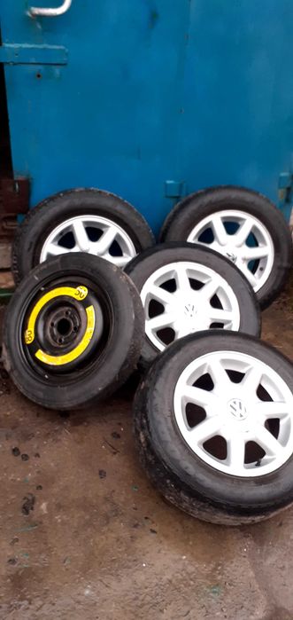 Калеса б.у фольксваген б3