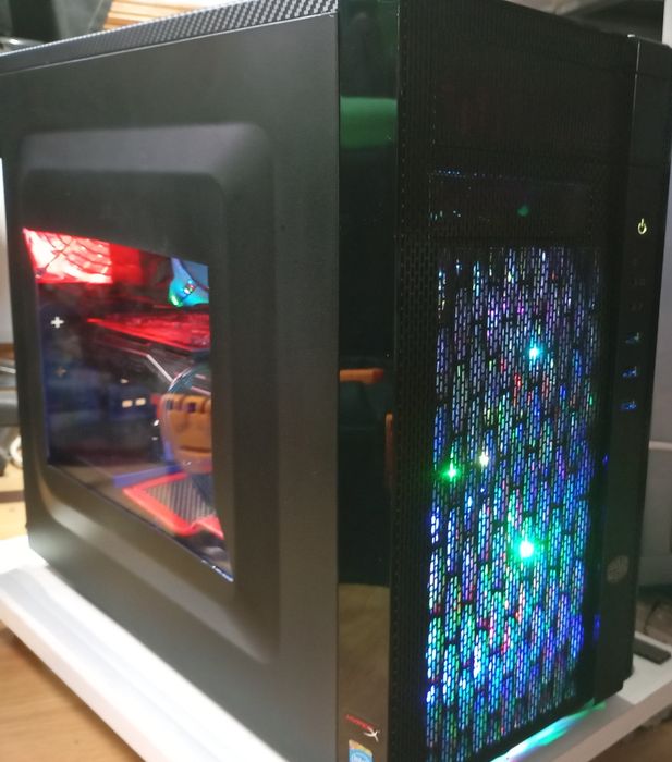 PC Gaming/ Working