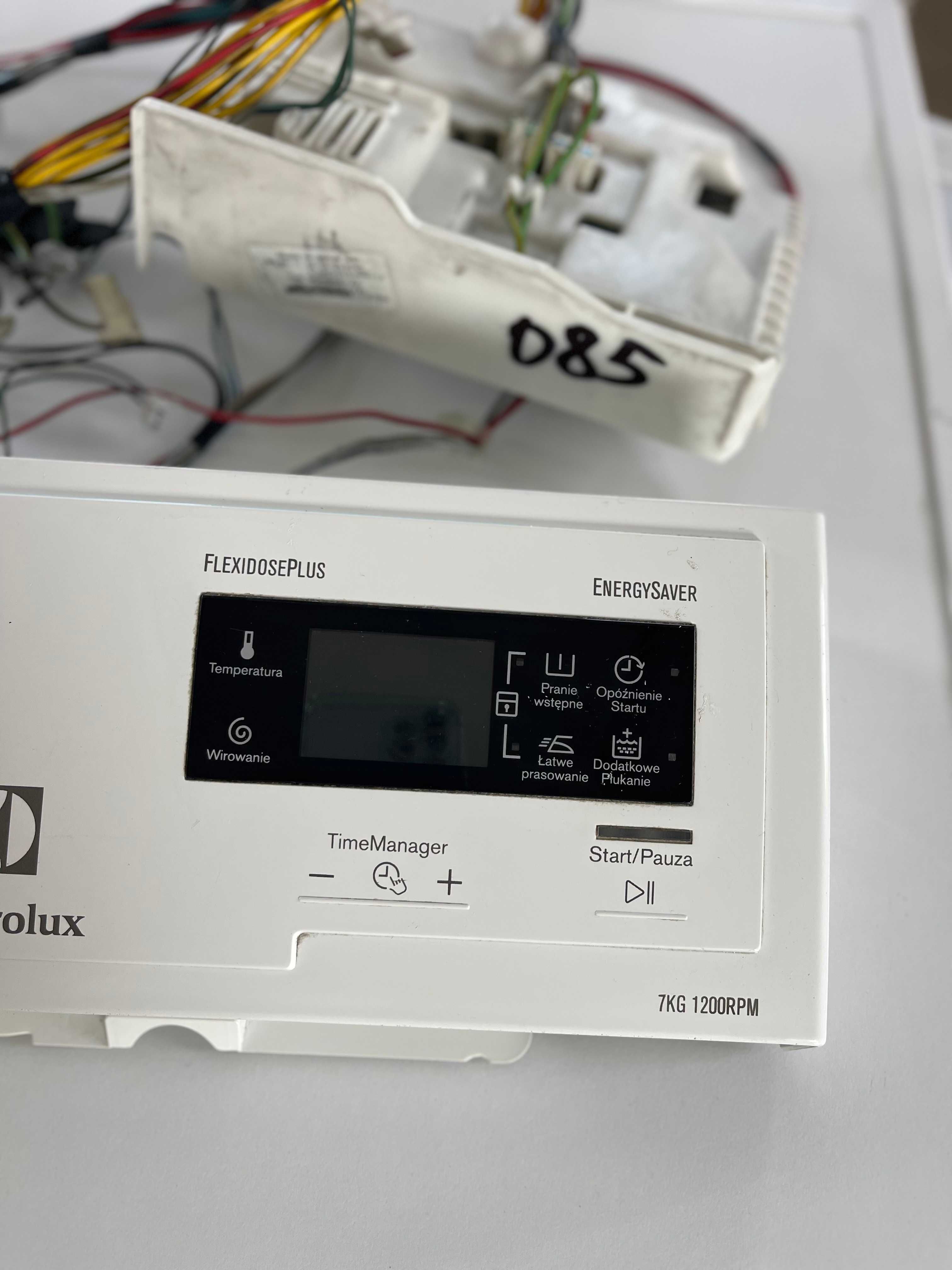 Programator do pralki Electrolux EWT11276EW