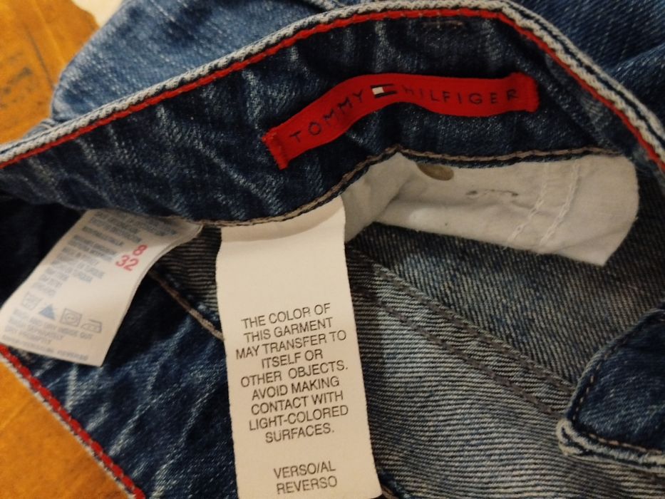 Calça de ganga de senhora - Tommy Hilfiger