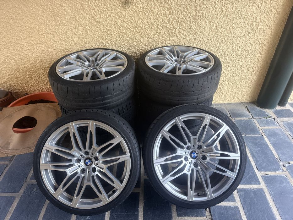 Jantes bmw 20 5x120
