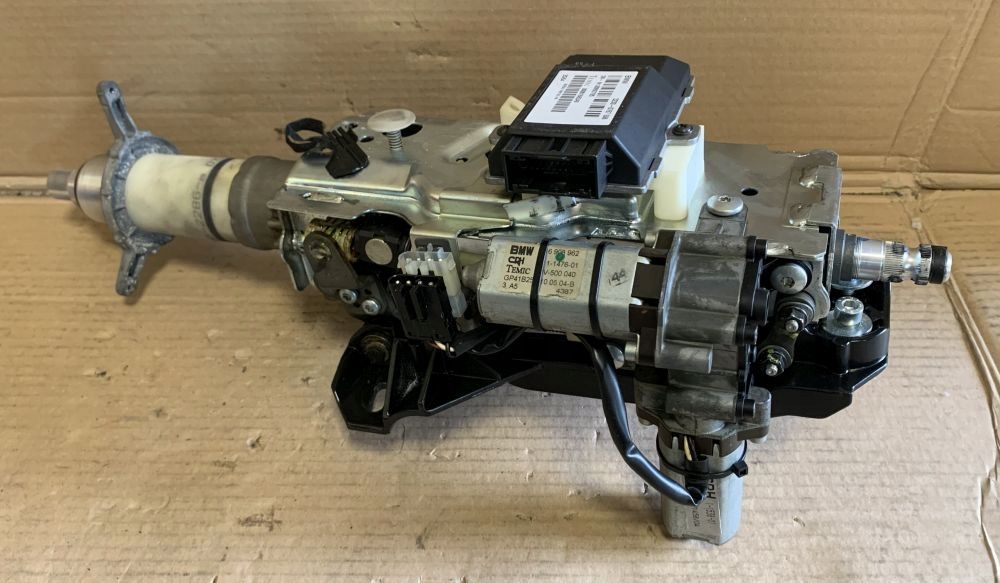 Kolumna kierownicza BMW E65