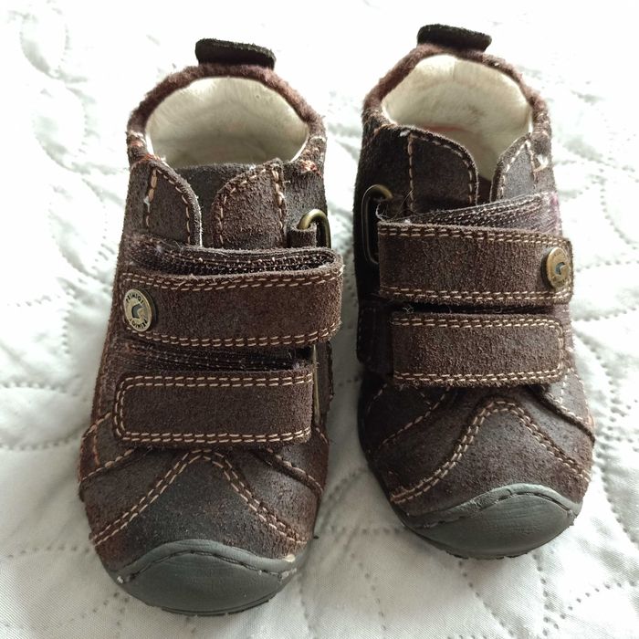 Primigi pierwsze buty r.19