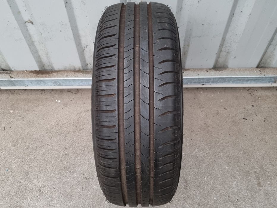Opona używana 1szt. 195/60/15 Michelin Energy Saver + / 2021r. 8,1mm