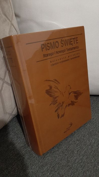 Nowa Biblia Pismo Święte Starego i Nowego Testamentu Święty Paweł