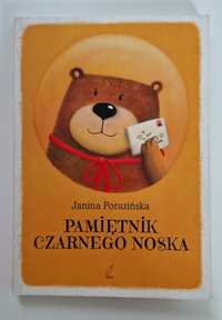 Janina Porazińska - Pamiętnik czarnego noska