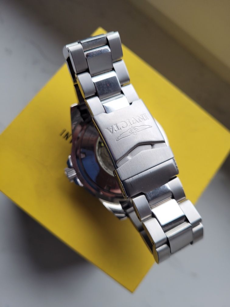 Zegarek Invicta 3044 oryginalny