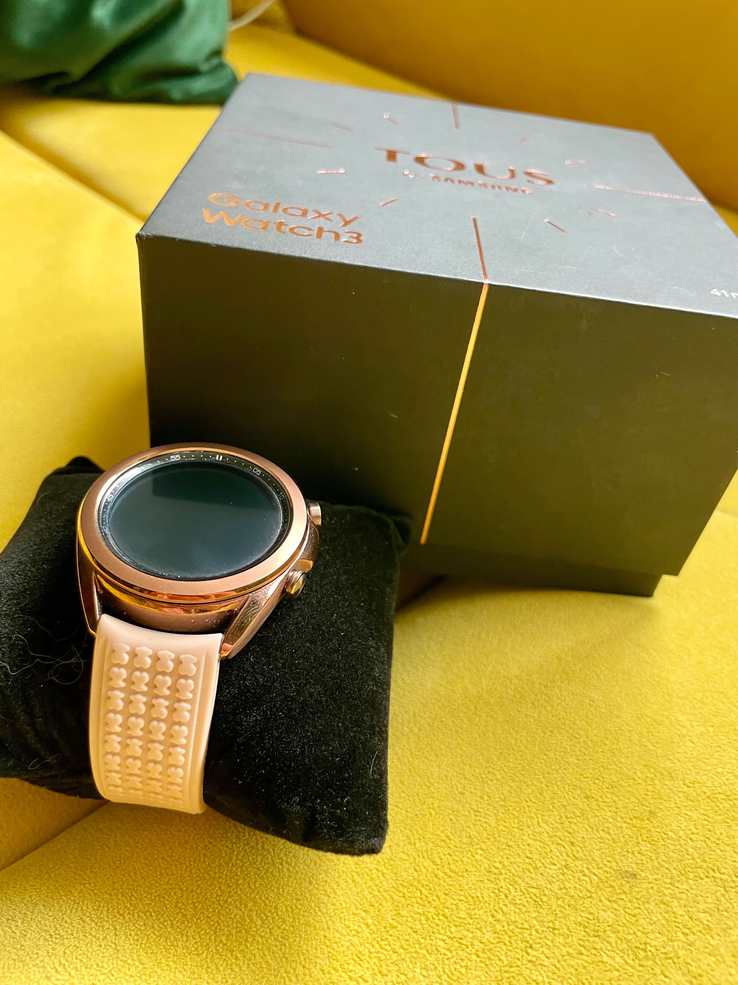 Galaxy Watch 3, nazwana TOUS Edition