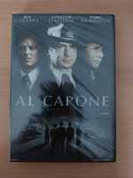 DVD Novo e Selado - Al Capone - Do Submundo ao Império