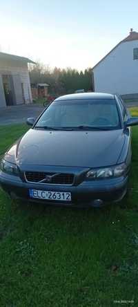 Volvo S60 2.4 D5 163km