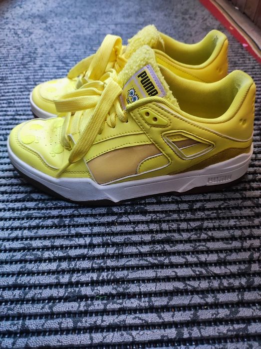 Кросівки puma Губка Боб