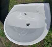 Nowa umywalka porcelanowa PILCH