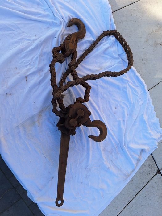 Stare lampy przemysłowe