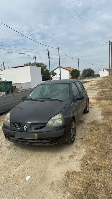 Renault clio 1.2 16V
