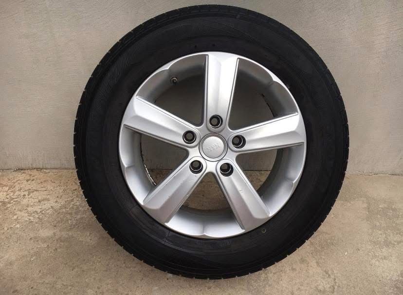 Продам диск, докатку, запаска 5 114.3 R15.