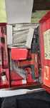 Vendo máquina hilti