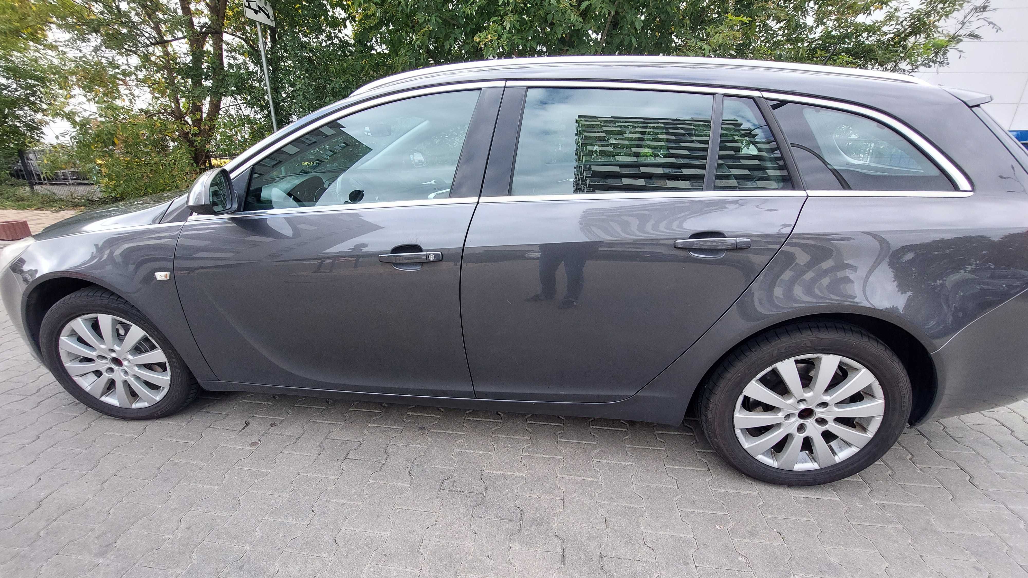 Opel Insignia CDTI 2.0