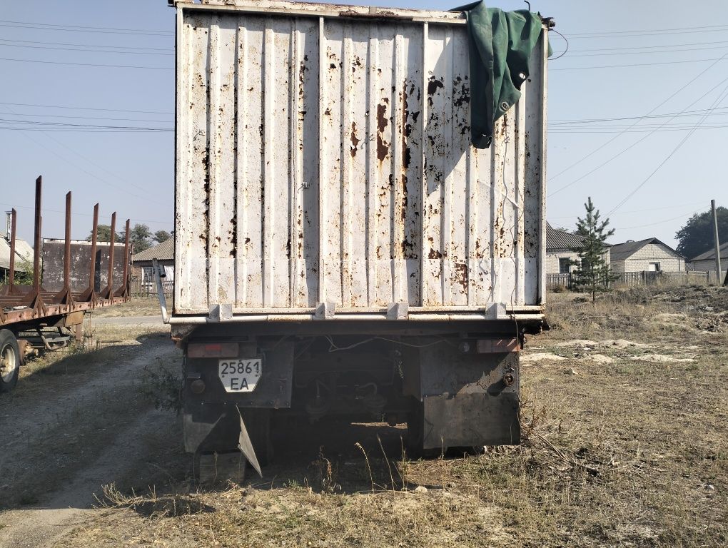 Одаз напівпричеп СРОЧНО