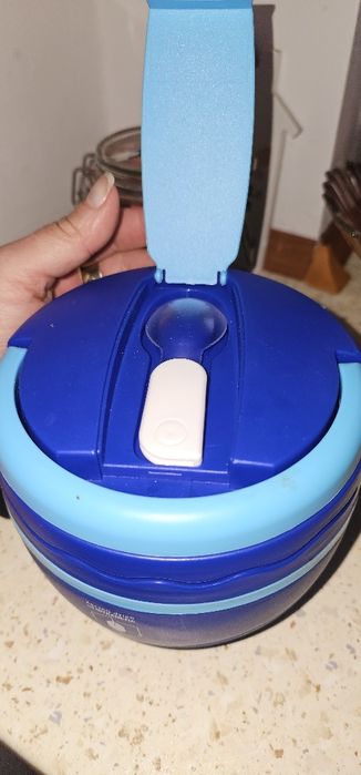 Pojemnik na posilek pkp Intercity