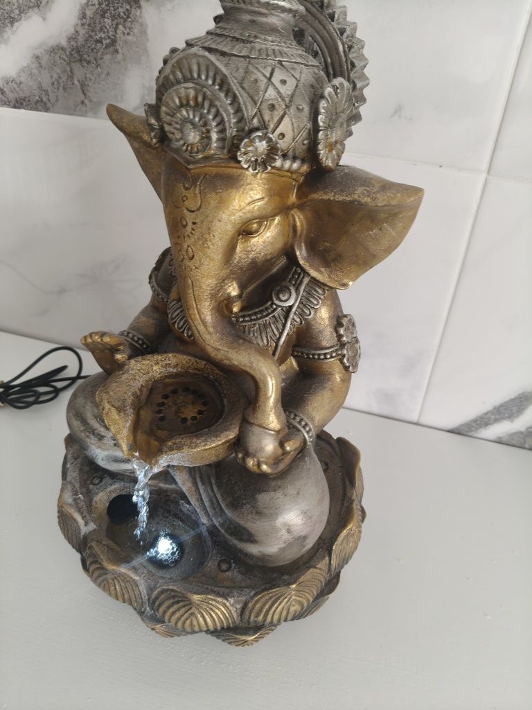 Fonte Ganesha 40cm