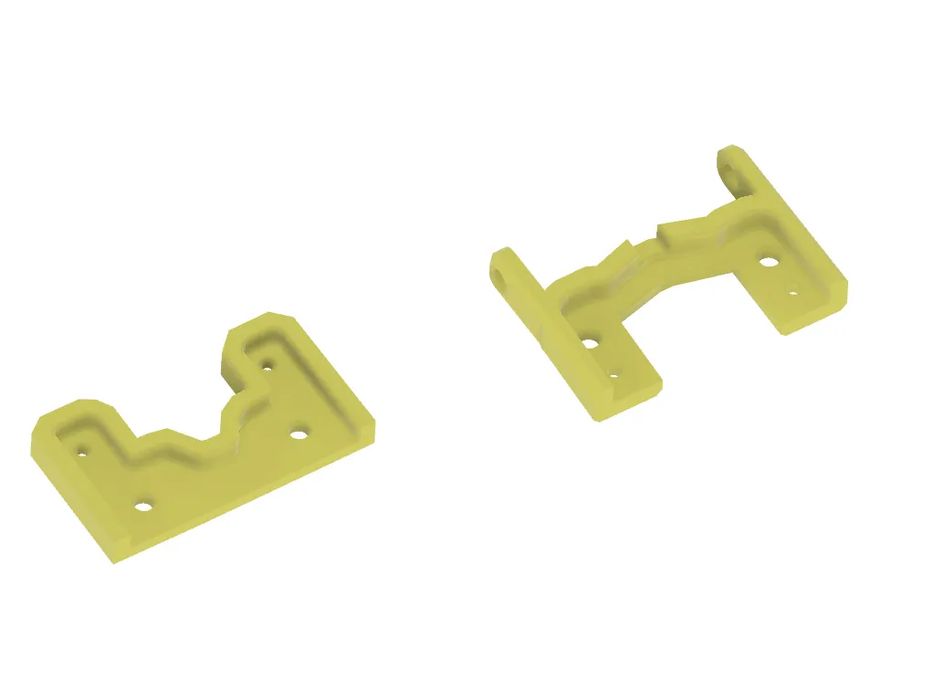 Proteção Inferior Drone iFlight XL10 V6 (2.4 GHz/915 MHz)