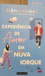 Livro Experiência de Amor em Nova Iorque