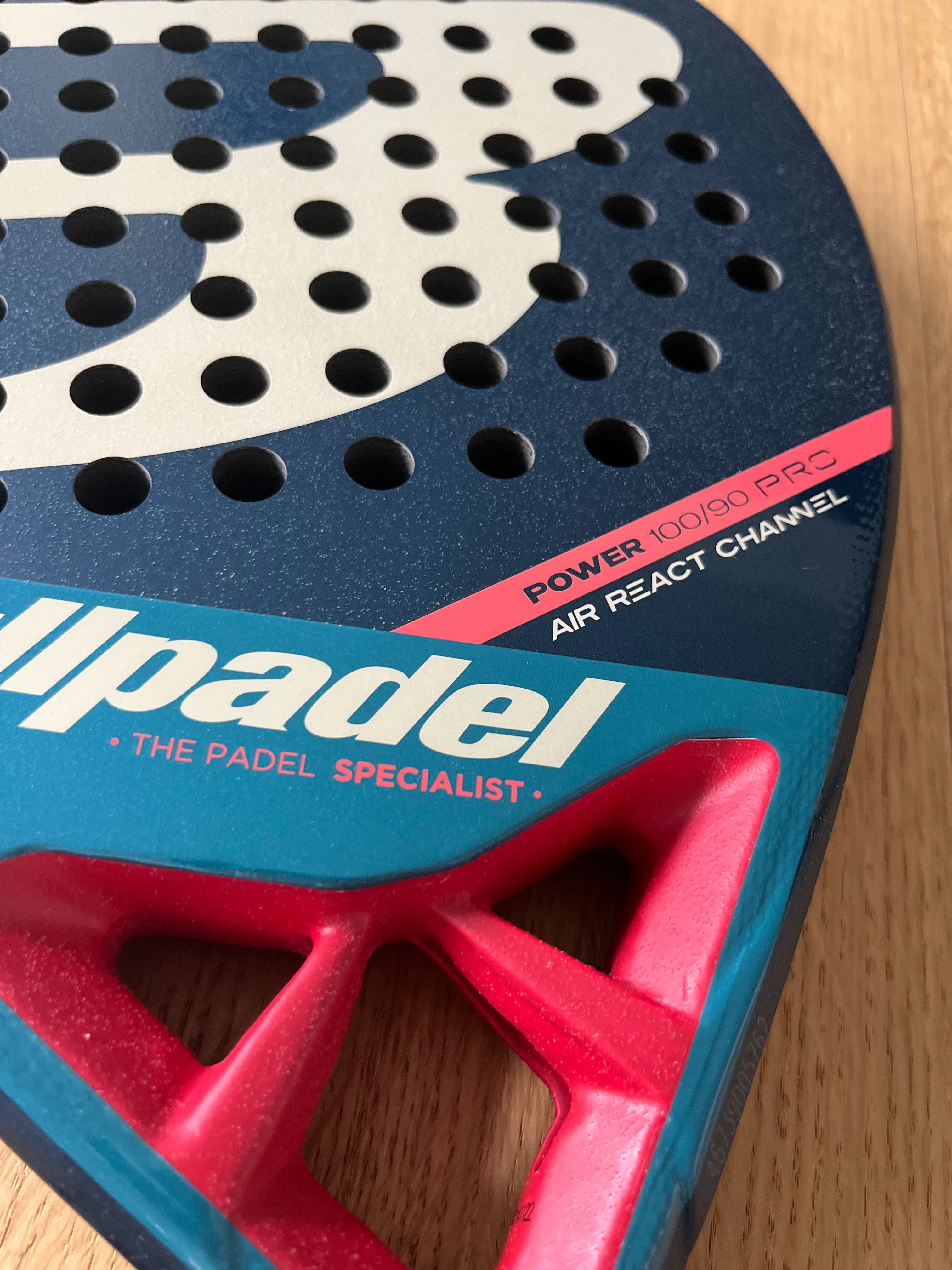 Raquete de Padel Bullpadel Vertex 03 W