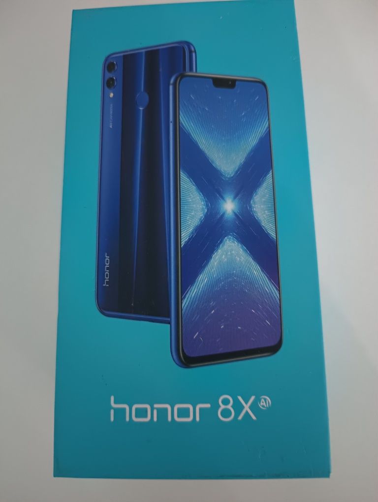 Huawei honor 8x 4/128gb nfc