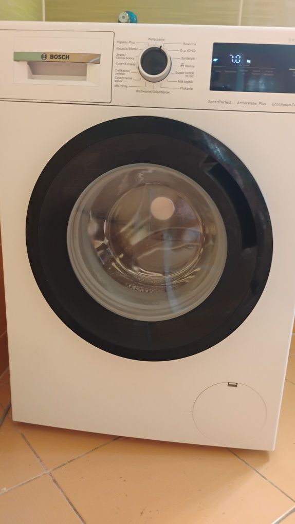 Pralka Bosch 7kg