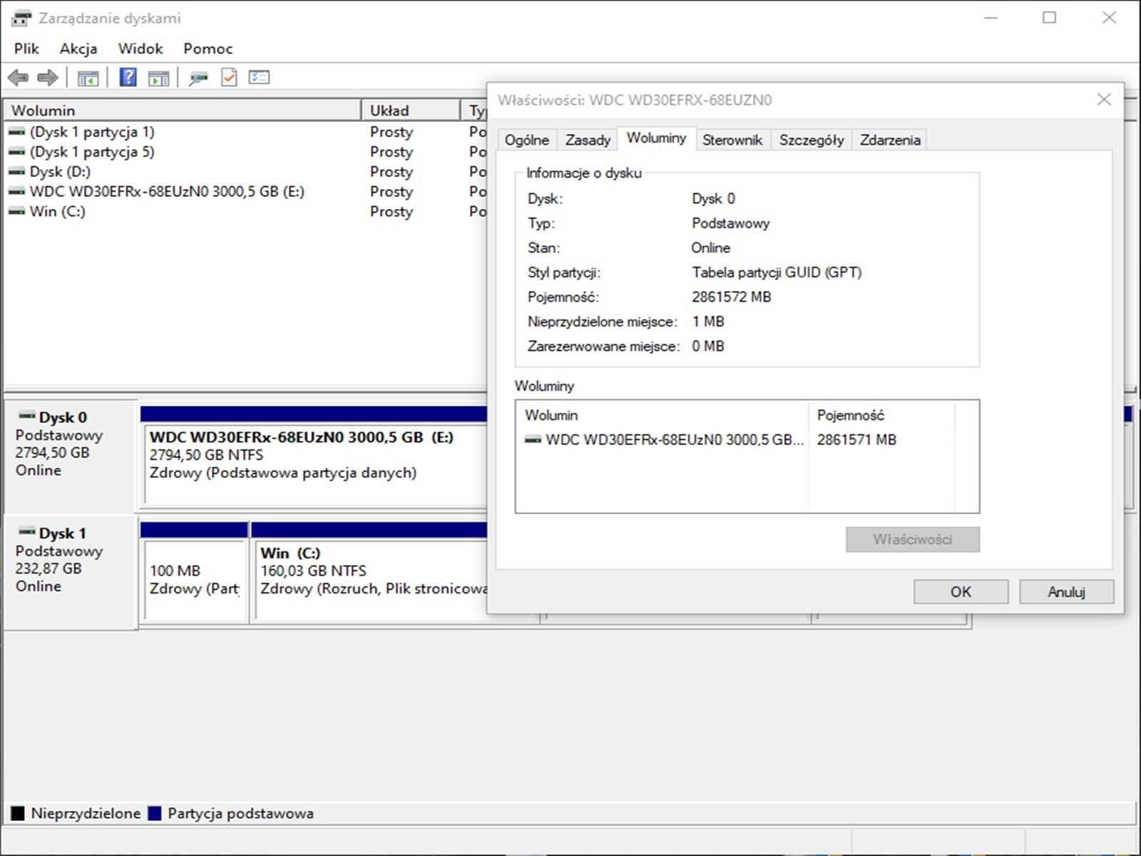HDD 3TB WD Red 3.5"