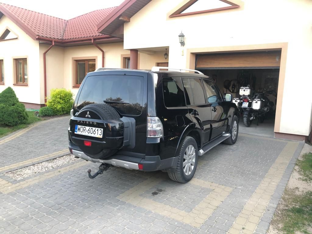 Pajero 4 3.2 Did 2007 7os