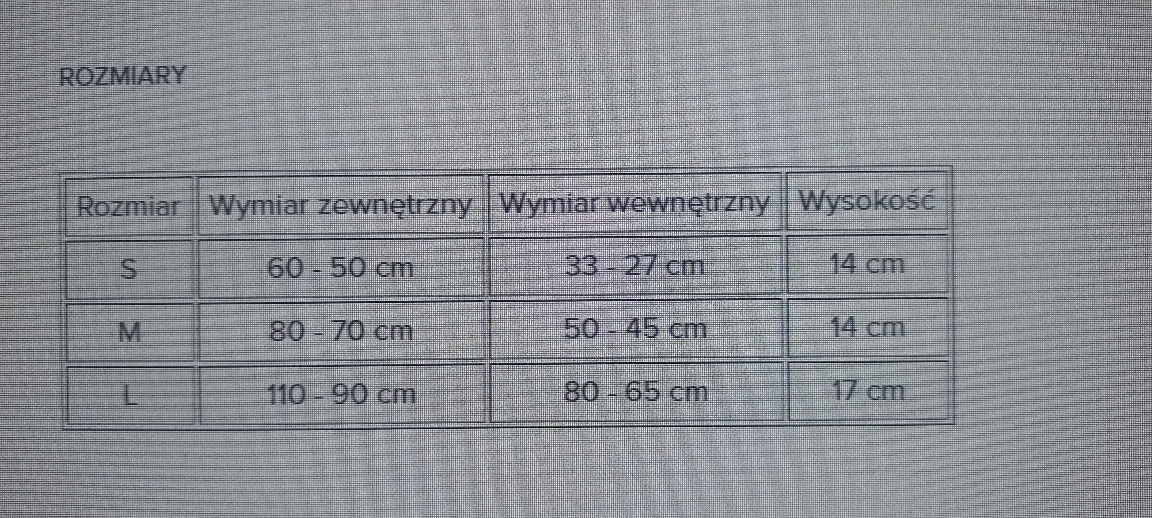 Legowisko nowe Lauren design Cesar