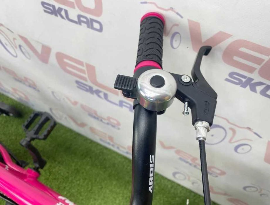 Велосипед Ardis 20 МТВ AL PEPPA 10 розовый (00001)