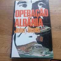vendo livro operação Albania