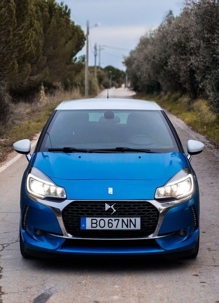 DS DS3 1.6hdi 100