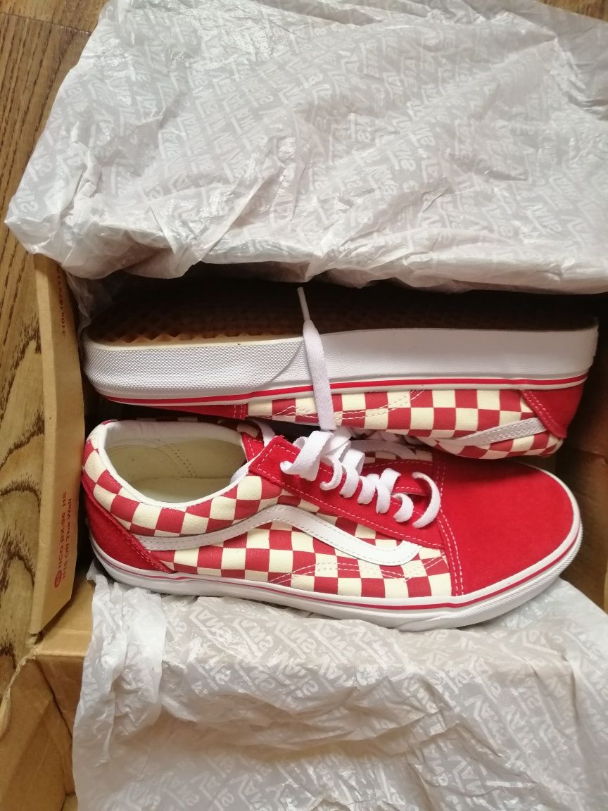 Слипоны Vans, оригинал. Унисекс.