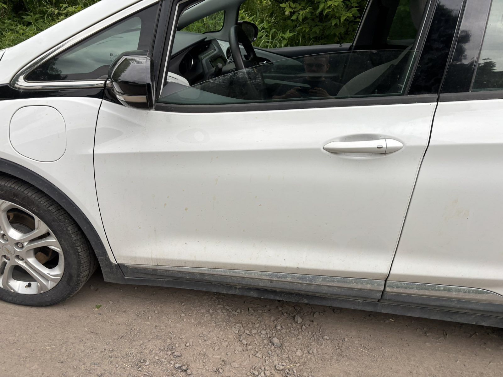Двері Chevrolet Bolt EV Шевролет болт двери дверь болт ев