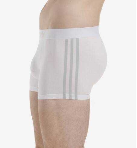 Bokserki majtki męskie Adidas Originals 2 PAK [4A4M51] r. S-L
